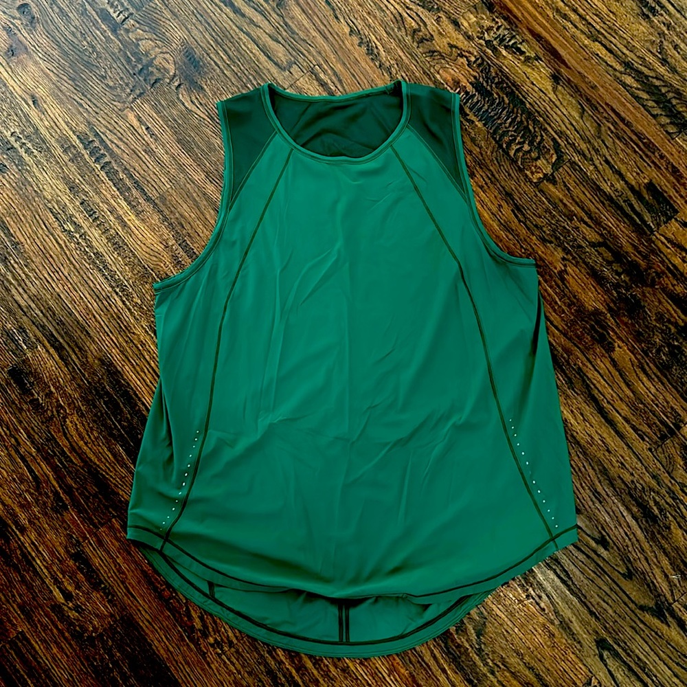 Lululemon Sculpt Tank Top